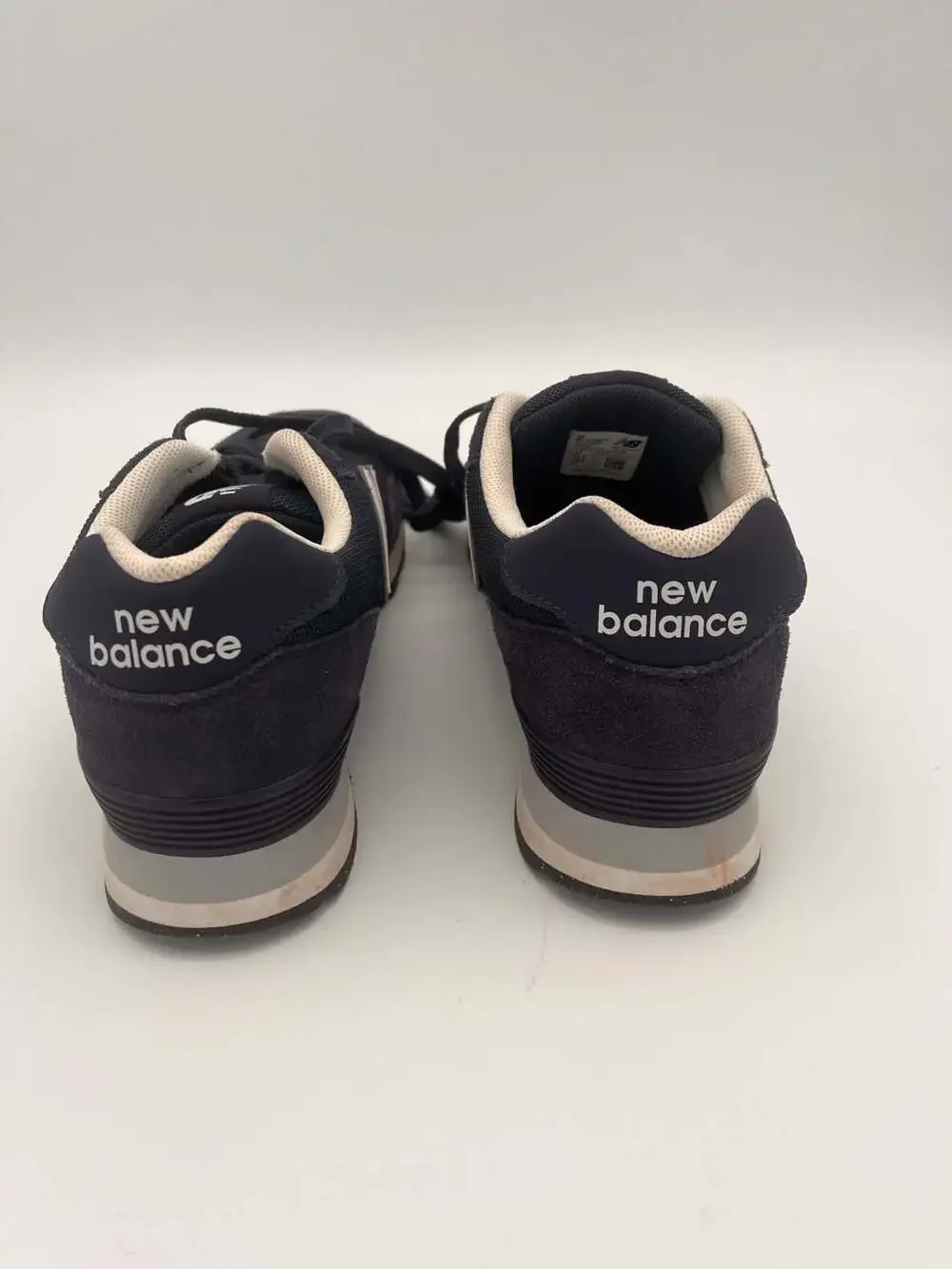 New Balance 515 Sneakers Men's Size 12 Navy Blue & White ML515NVY Classics